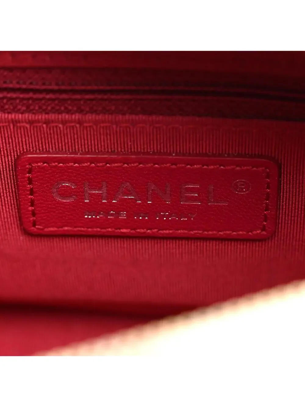 Chanel Aged Calfskin Quilted Small #322288C19B